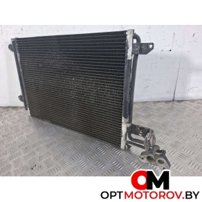 Радиатор основной  Skoda Octavia 2 поколение (A5) [рестайлинг] 2012 1K0820411S, 1K0820411 #3