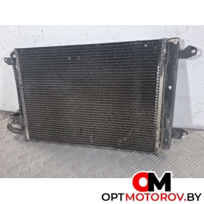 Радиатор основной  Skoda Octavia 2 поколение (A5) [рестайлинг] 2012 1K0820411S, 1K0820411 #4