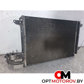 Радиатор основной  Skoda Octavia 2 поколение (A5) [рестайлинг] 2012 1K0820411S, 1K0820411 #5