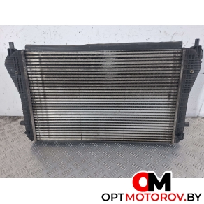 Радиатор основной  Skoda Octavia 2 поколение (A5) [рестайлинг] 2012 1K0145803BN, 1K0145803 #1