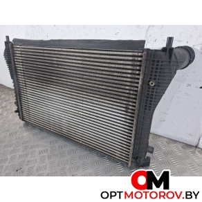 Радиатор основной  Skoda Octavia 2 поколение (A5) [рестайлинг] 2012 1K0145803BN, 1K0145803 #3
