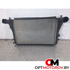 Радиатор основной  Skoda Octavia 2 поколение (A5) [рестайлинг] 2012 1K0145803BN, 1K0145803 #4