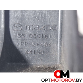 Крепление фары левой  Mazda 6 GH 2008 GS1D50161 #3