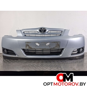 Бампер передний  Toyota Corolla 9 поколение (E120/E130) [рестайлинг] 2007 5211902510, 5311202060, 7685102090, 7685292080 #1