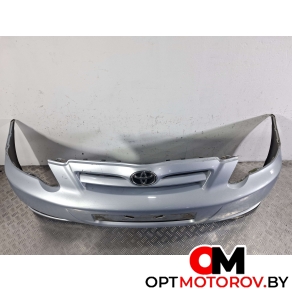 Бампер передний  Toyota Corolla 9 поколение (E120/E130) [рестайлинг] 2007 5211902510, 5311202060, 7685102090, 7685292080 #2