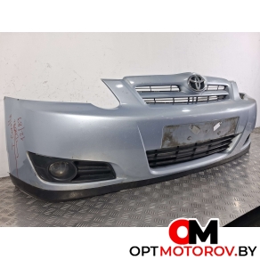 Бампер передний  Toyota Corolla 9 поколение (E120/E130) [рестайлинг] 2007 5211902510, 5311202060, 7685102090, 7685292080 #5