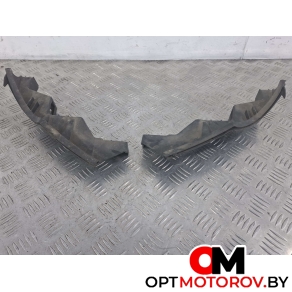 Крепление бампера  Volkswagen Passat B6 2008 3C0807889, 3C0807890 #1