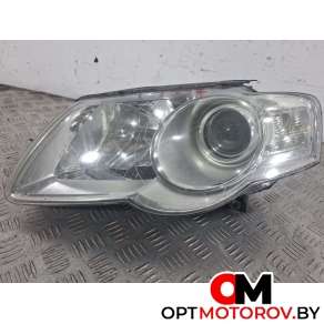 Фара левая  Volkswagen Passat B6 2008 89312199 #1