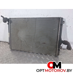 Вентилятор радиатора  Volkswagen Passat B6 2008 3C0121253K, 3C0121253 #1