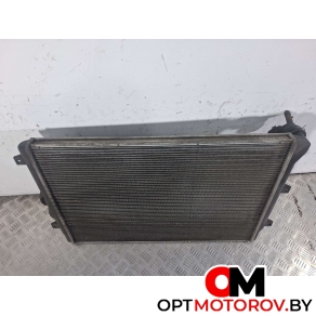 Вентилятор радиатора  Volkswagen Passat B6 2008 3C0121253K, 3C0121253 #4