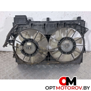 Вентилятор радиатора  Toyota Corolla 9 поколение (E120/E130) [рестайлинг] 2007 MS1680009010, MS1680007091, DT1227508400 #1