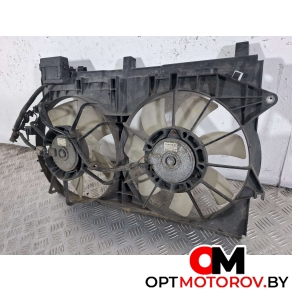 Вентилятор радиатора  Toyota Corolla 9 поколение (E120/E130) [рестайлинг] 2007 MS1680009010, MS1680007091, DT1227508400 #4