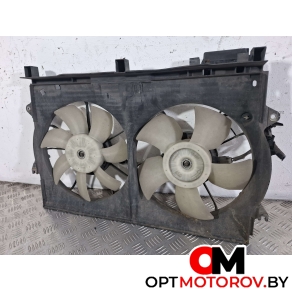 Вентилятор радиатора  Toyota Corolla 9 поколение (E120/E130) [рестайлинг] 2007 MS1680009010, MS1680007091, DT1227508400 #6