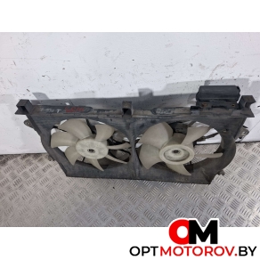 Вентилятор радиатора  Toyota Corolla 9 поколение (E120/E130) [рестайлинг] 2007 MS1680009010, MS1680007091, DT1227508400 #7