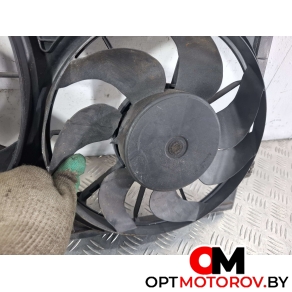Вентилятор радиатора  Audi A3 8P/8PA [2-й рестайлинг] 2008 1K0121207A, 1K0121205G #2