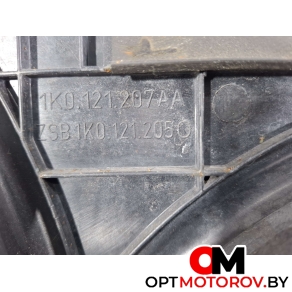 Вентилятор радиатора  Audi A3 8P/8PA [2-й рестайлинг] 2008 1K0121207A, 1K0121205G #4