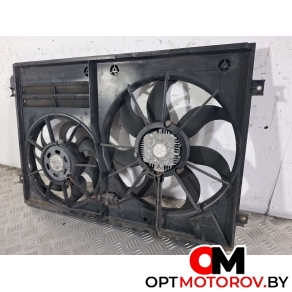 Вентилятор радиатора  Audi A3 8P/8PA [2-й рестайлинг] 2008 1K0121207A, 1K0121205G #6