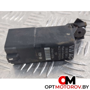 Реле накала свечей  Audi A3 8P/8PA [2-й рестайлинг] 2008 038907281D, 51299023A #1