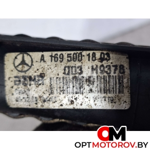Радиатор основной  Mercedes-Benz B-Класс W245 [рестайлинг] 2010 A1695001803, 1695001803, A1695008004 #2