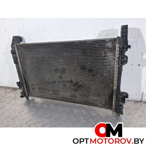Радиатор основной  Mercedes-Benz B-Класс W245 [рестайлинг] 2010 A1695001803, 1695001803, A1695008004 #3