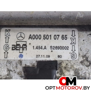 Радиатор АКПП  Mercedes-Benz B-Класс W245 [рестайлинг] 2010 A0005010765 #2