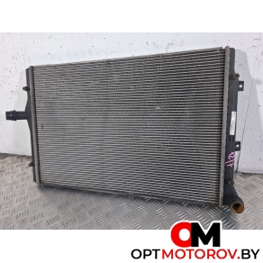 Интеркулер  Audi A3 8P/8PA [2-й рестайлинг] 2008 1K0121251N, 1K0121251 #1