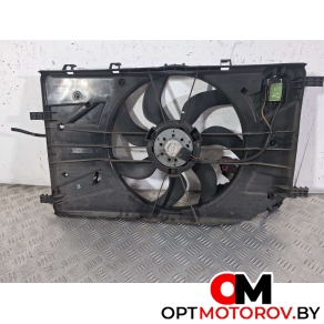 Вентилятор радиатора  Opel Astra J 2011 13283800, 0130303345, 16457007,13250341 #1