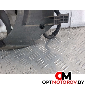 Вентилятор радиатора  Opel Astra J 2011 13283800, 0130303345, 16457007,13250341 #2