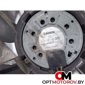 Вентилятор радиатора  Opel Astra J 2011 13283800, 0130303345, 16457007,13250341 #3