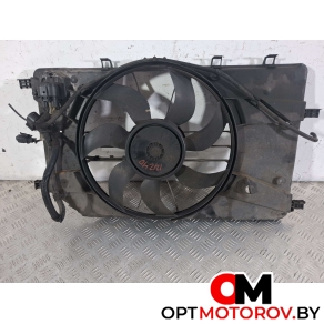 Вентилятор радиатора  Opel Astra J 2011 13283800, 0130303345, 16457007,13250341 #4