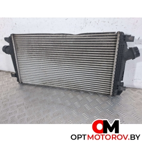 Интеркулер  Opel Astra J 2011 13267647 #4
