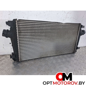 Интеркулер  Opel Astra J 2011 13267647 #5