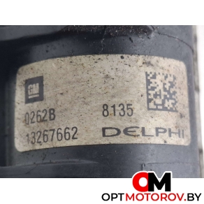 Интеркулер  Opel Astra J 2011 13267662 #2