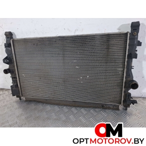 Интеркулер  Opel Astra J 2011 13267662 #3