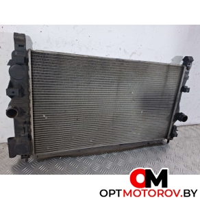 Интеркулер  Opel Astra J 2011 13267662 #4