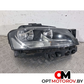 Фара правая  Audi A3 8P/8PA [2-й рестайлинг] 2008 8P0941004, 1LJ00964804 #1