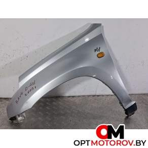 Крыло переднее левое  Toyota RAV4 2 поколение (XA20) [рестайлинг] 2003 5381242140 #2