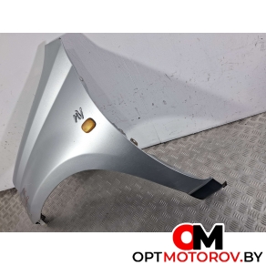 Крыло переднее левое  Toyota RAV4 2 поколение (XA20) [рестайлинг] 2003 5381242140 #3