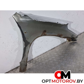 Крыло переднее левое  Toyota RAV4 2 поколение (XA20) [рестайлинг] 2003 5381242140 #4