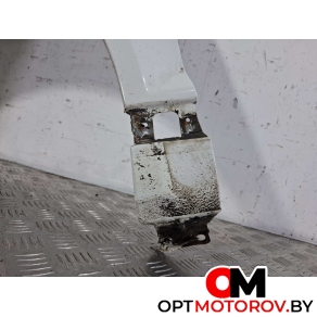 Крыло переднее левое  Audi A3 8P/8PA [рестайлинг] 2008 8P0821105F #3