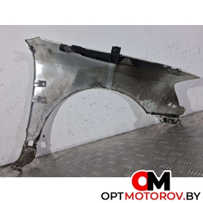Крыло переднее левое  Audi A3 8P/8PA [рестайлинг] 2008 8P0821105F #7