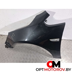 Крыло переднее левое  Opel Astra J 2011 13256342, 13368872 #3