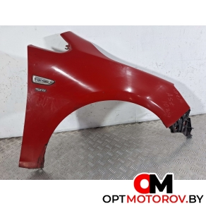 Крыло переднее правое  Opel Astra J 2011 13264475, 13256343 #1