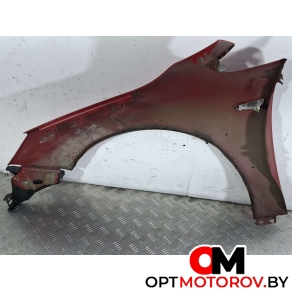 Крыло переднее правое  Opel Astra J 2011 13264475, 13256343 #5