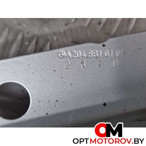 Крыло переднее левое  Mercedes-Benz C-Класс W204/S204/C204 [рестайлинг] 2009 A204881010, 204881010 #2