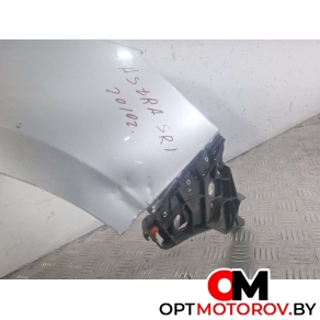 Крыло переднее правое  Opel Astra J 2011 13264475, 13256343 #2