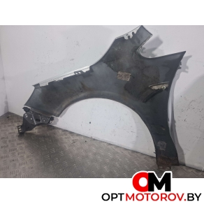 Крыло переднее правое  Opel Astra J 2011 13264475, 13256343 #4