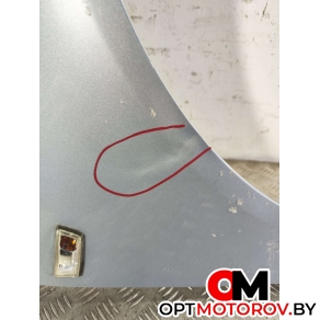 Крыло переднее правое  Opel Insignia 1 поколение (A) 2014 13277521 #6