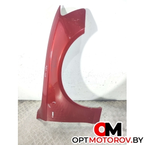 Крыло переднее левое  Audi A4 B8/8K 2008 8K0821470 #1