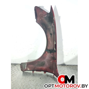 Крыло переднее левое  Audi A4 B8/8K 2008 8K0821470 #2